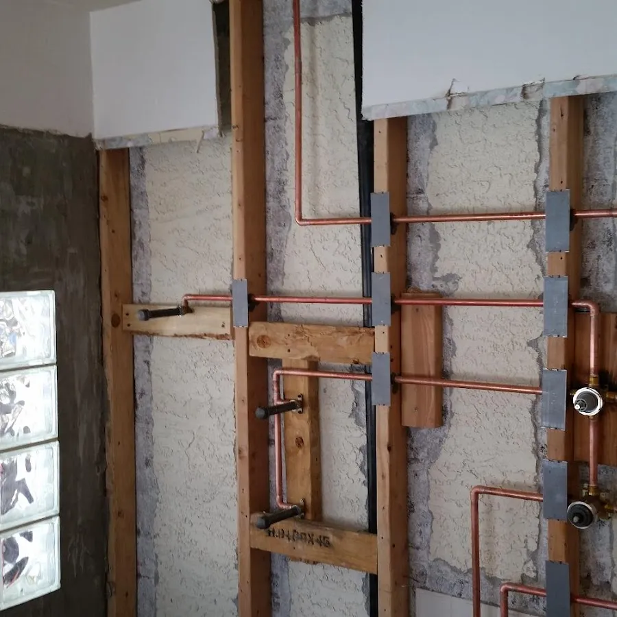 Copper pipe installation for Repiping in East Bridgewater